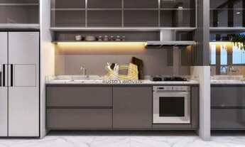 Imagem 4: Apartamento com 2 dorms, Boqueirão, Praia Grande - R$ 500 mil, Cod