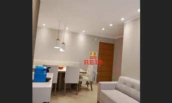 Imagem 2: Apartamento com 2 dormitórios à venda, 54 m² por R$ 388.000,00 - Vila Odete - São Bernardo