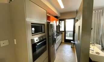 Imagem 6: Apartamento mobiliado com 66m² - Vila Olímpia/SP