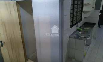 Imagem 3: CASA SOBREPOSTA 35M² - QUARTO, SALA, COZINHA E Á/S