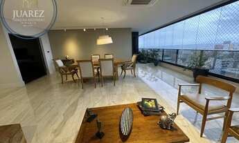 Imagem 3: APARTAMENTO NO MANSÃO BAHIANO DE TÊNIS COM 3 SUÍTES, GABINETE E ESTÚDIO ACÚSTICO FINAMENTE