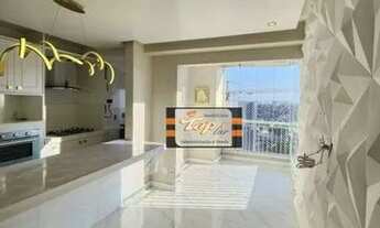 Imagem 4: Apartamento Duplex com 3 dormitórios e 3 vagas para alugar, 140 m² por R$ 6.573/mês - Itab