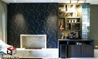 Imagem 4: Sobrado com 3 dormitórios, sendo uma suíte e quatro banheiros no total