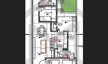 Imagem 2: CASA TÉRREA - 03 DORMITÓRIOS - RESIDENCIAL TERRAS DA ESTÂNCIA - PAULÍNIA