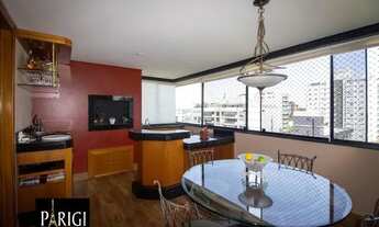 Imagem 6: Apartamento com 3 dormitórios para alugar, 220 m² por R$ 11.492,00/mês - Boa Vista - Porto