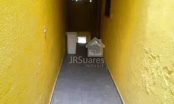 Imagem 7: CASA SOBREPOSTA 35M² - QUARTO, SALA, COZINHA E Á/S