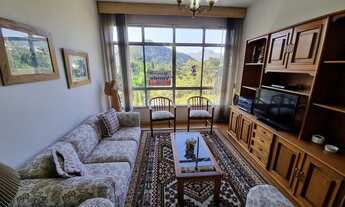 Imagem 3: Apartamento mobiliado com 03 quartos, 02 vagas, de frente para Praça da Liberdade