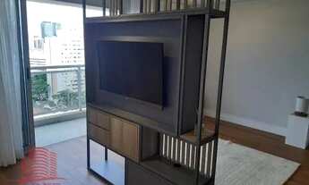 Imagem 4: Apartamento com 1 dormitório para alugar, 45 m² por R$ 5.130,00/mês - Vila Cruzeiro - São