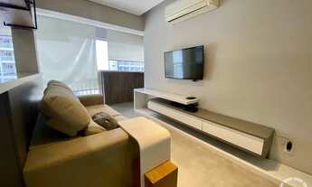 Imagem 3: Apartamento com 1 dorm, Vila Mathias, Santos - R$ 360 mil, Cod: 27841