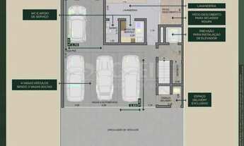 Imagem 7: Condomínio de Casas - Alto da Boa Vista _CASA JARDIM PARK ALTO DA BOA VISTA