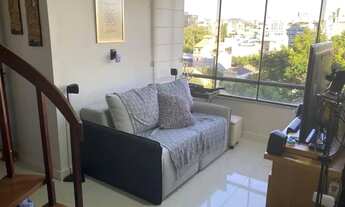 Imagem: Cobertura 2D com vaga coberta para alugar