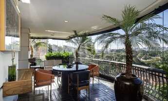 Imagem 3: Apartamento para Venda ou Locação - 468,89m2 - Moema - Espetacular !!!