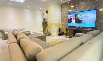 Imagem 4: Casa com 3 dormitórios à venda, 236 m² por R$ 1.400.000,00 - Campo Grande - Santos/SP