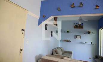 Imagem 2: Apartamento para Aluguel - Vila Tupi, 1 Quarto, 58 m2