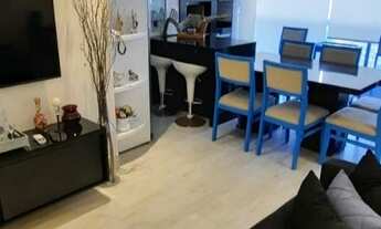 Imagem 3: TEMPORADA-Por dia-FLAT 02 DORM (STE) - VARANDA GOURMET - 80 MTS MAR- 04 PISCINAS - PITANG