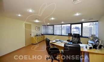 Imagem 2: São Paulo - Conjunto Comercial/Sala - Jardim Paulistano