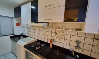 Imagem 3: FBM Lindo apartamento 2 quartos em Jardim Limoeiro no condomínio Parque dos Pássaros I