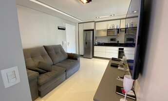 Imagem: Apartamento para aluguel tem 57 metros quadrados