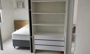 Imagem 4: Apartamento para aluguel possui 35 metros quadrados com 1 quarto em Tamarineira - Recife