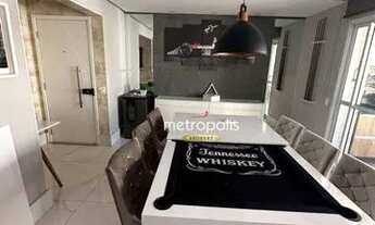 Imagem 3: Apartamento com 3 dormitórios à venda, 123 m² por R$ 1.385.000,00 - Centro - São Bernardo