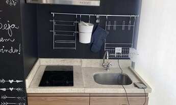 Imagem 5: Studio para aluguel possui 32 metros quadrados com 1 quarto em Jardim Paulista - São Paulo