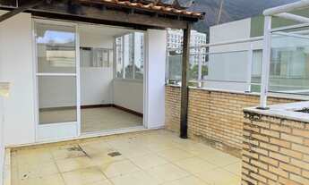 Imagem 5: Cobertura Linear Super Charmosa Em Uma Das Ruas Mais Desejadas Do Jardim Botânico!