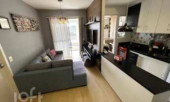 Imagem 2: Apartamento à venda em Vila Andrade com 44 m², 1 quarto, 1 suíte, 1 vaga