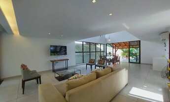 Imagem 7: AP Casa condominio mobiliada em Toquinho 7 suítes com 400m2