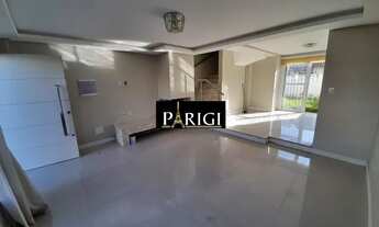 Imagem 2: Casa com 2 dormitórios para alugar, 180 m² por R$ 3.048,00/mês - Guarujá - Porto Alegre/RS