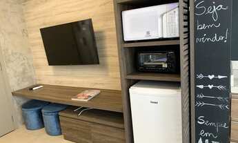 Imagem 4: Studio para aluguel possui 32 metros quadrados com 1 quarto em Jardim Paulista - São Paulo