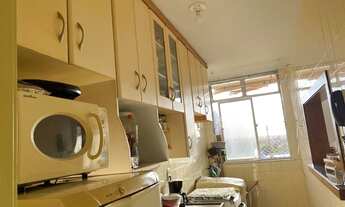 Imagem 4: Apartamento 2 quartos, banheiro, varanda, 1 vaga - Pontões