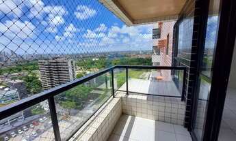 Imagem 4: Apartamento para Venda em Recife, Casa Forte, 3 dormitórios, 1 suíte, 1 banheiro, 1 vaga