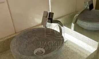 Imagem 2: Cobertura com 2 dormitórios à venda, 100 m² por R$ 535.000,00 - Vila Camilópolis - Santo A