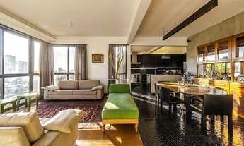 Imagem 5: Triplex para venda possui 198 metros quadrados com 3 quartos em Mooca - São Paulo - SP