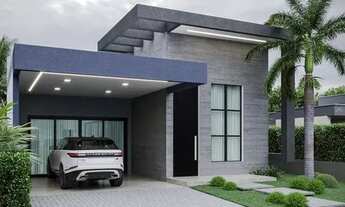 Imagem 2: Casa a venda no condomínio Belvedere II em Cuiabá com 3 suítes