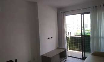 Imagem 4: FM Apartamento Mobiliado, 55m² 2 quartos 1 suíte, Proximo ao colegio boa viagem