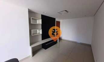 Imagem 3: Apartamento com 3 dormitórios para alugar, 78 m² por R$ 2.542,00/mês - Santa Tereza - Belo