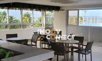 Imagem 6: Flat com 2 dormitórios para alugar, 50 m² por R$ 3.000/mês - Beira mar de Cabo Branco - J