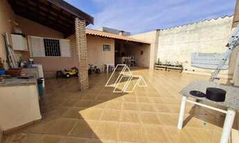 Imagem 3: Casa com 3 dormitórios à venda, 159 m² por R$ 530.000 - Professor José Augusto da Silva Ri