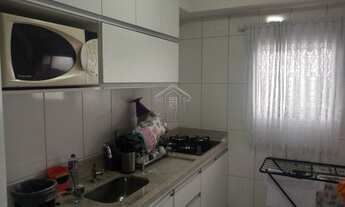 Imagem 3: Apartamento em Condomínio Padrão para Locação no bairro Vila Valparaíso. 67 metros Consult