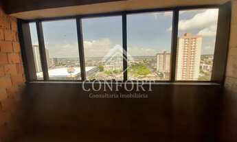 Imagem 7: ALUGO OU VENDO SALA COMERCIAL NO ED CITY OFFICE - 28m2 - VISTA BAÍA - ANDAR ALTO