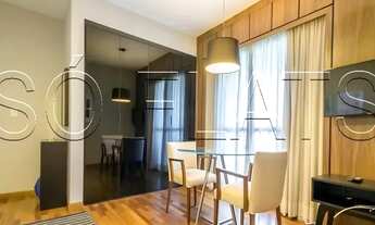 Imagem: Flat Gran Estanconfor Veranda Berrini disponível