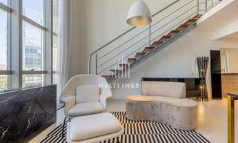 Imagem 2: Loft Duplex com 1 Suíte no Petrópolis