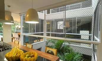 Imagem 7: Luxuosa Casa ALTO PADRÃO EM ALPHAVILLE 1 COM 4 SUITES