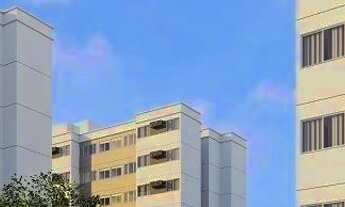 Imagem 3: Apartamento em Pau amarelo com academia e piscina 2 Qts 6 andar rua calçada