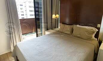 Imagem 4: Flat de 1 dorm no Itaim Bibi, excelente empreendimento e ótima localização