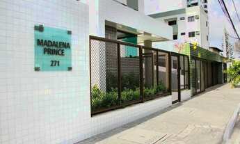 Imagem 2: Apartamento para venda Ed.Madalena Prince 70 m2 com 3 quartos - Recife - PE