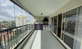 Imagem 4: Apartamento 4 dormitórios- Varanda Gourmet