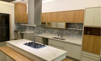 Imagem 5: Magnifica casa de condominio, Completa com móveis