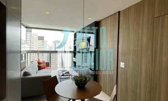 Imagem 5: Apartamento com 1 dormitório, 47 m² - venda por R$ 1.276.900,00 ou aluguel por R$ 7.000,00